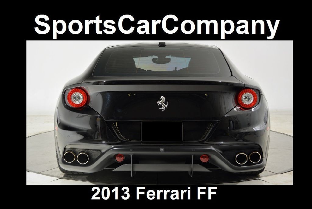 2013 Ferrari FF 2dr Hatchback - 16008168 - 7