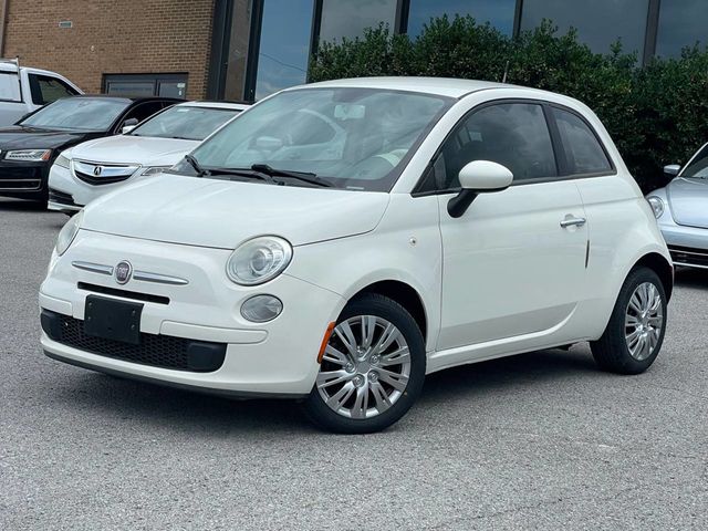 2013 FIAT 500