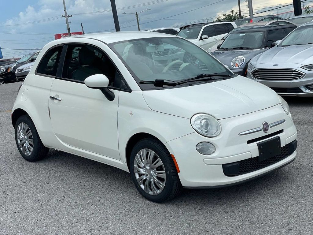 2013 Fiat 500 Pop photo 3