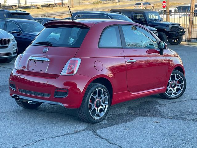 2013 FIAT 500 2013 FIAT 500 SPORT 1.4L 2D HATCHBACK GREAT-DEAL 615-730-9991  - 22522451 - 1