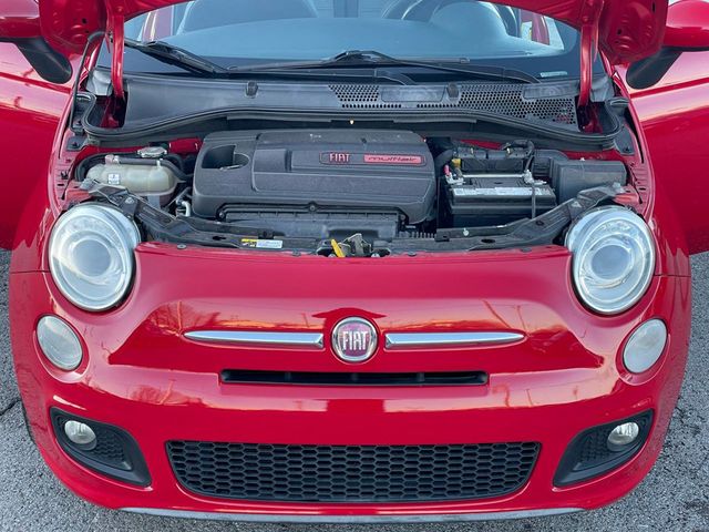 2013 FIAT 500 2013 FIAT 500 SPORT 1.4L 2D HATCHBACK GREAT-DEAL 615-730-9991  - 22522451 - 21