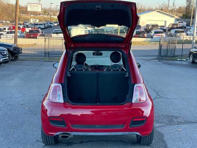 2013 FIAT 500 2013 FIAT 500 SPORT 1.4L 2D HATCHBACK GREAT-DEAL 615-730-9991  - 22522451 - 22