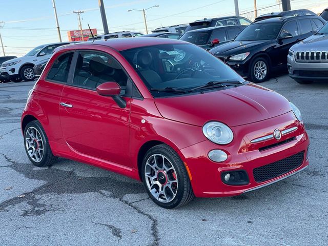 2013 FIAT 500 2013 FIAT 500 SPORT 1.4L 2D HATCHBACK GREAT-DEAL 615-730-9991  - 22522451 - 3