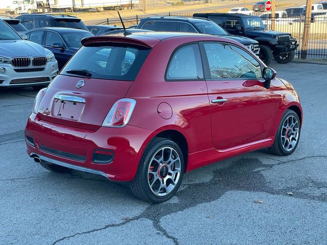 2013 FIAT 500 2013 FIAT 500 SPORT 1.4L 2D HATCHBACK GREAT-DEAL 615-730-9991  - 22522451 - 4