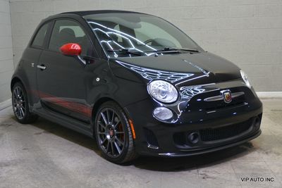 2013 FIAT 500