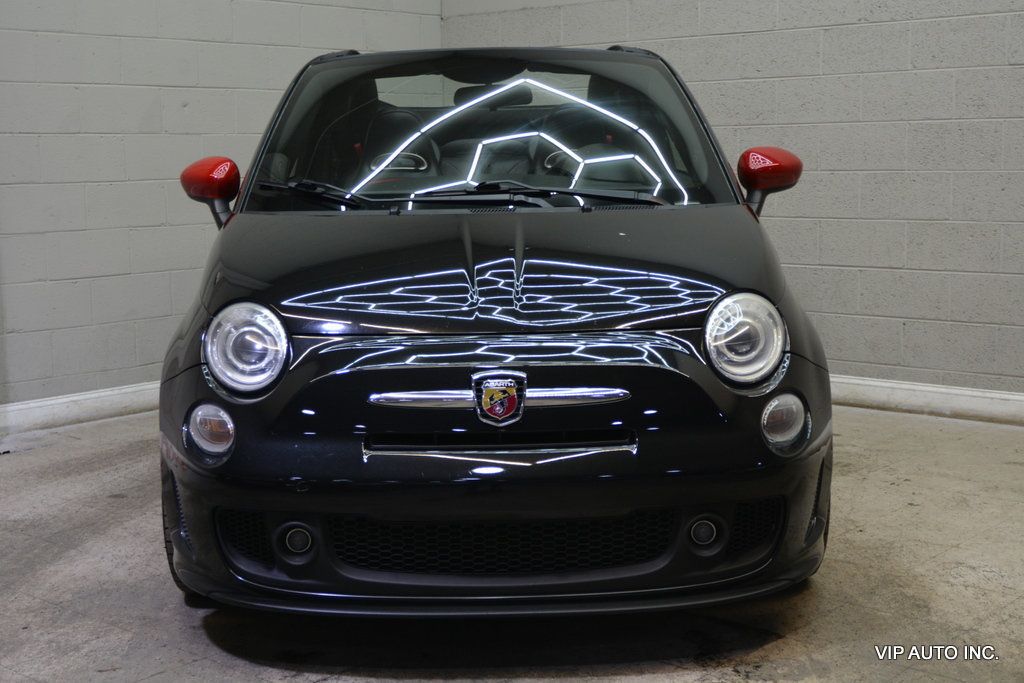 2013 FIAT 500 2dr Convertible Abarth - 22956537 - 10