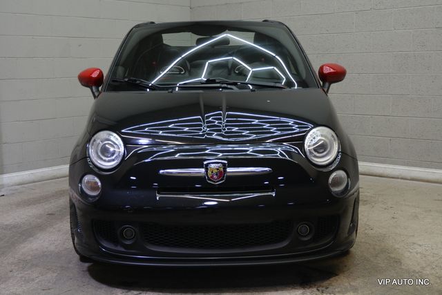 2013 FIAT 500 2dr Convertible Abarth - 22956537 - 10