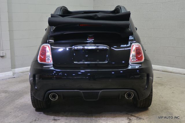 2013 FIAT 500 2dr Convertible Abarth - 22956537 - 11