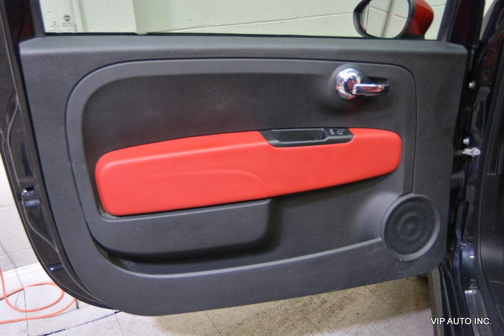 2013 FIAT 500 2dr Convertible Abarth - 22956537 - 12