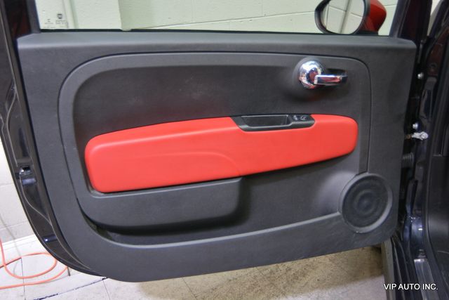 2013 FIAT 500 2dr Convertible Abarth - 22956537 - 12