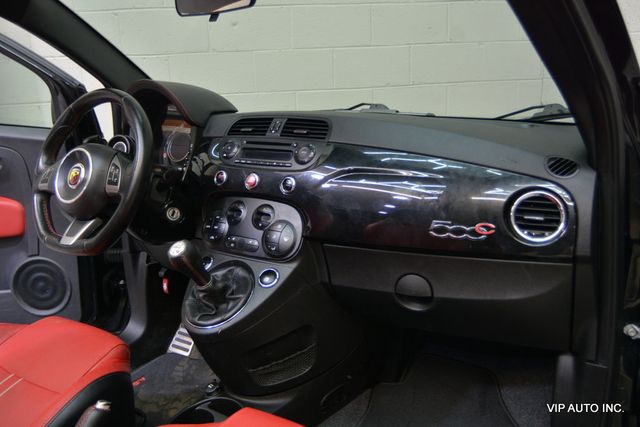 2013 FIAT 500 2dr Convertible Abarth - 22956537 - 15
