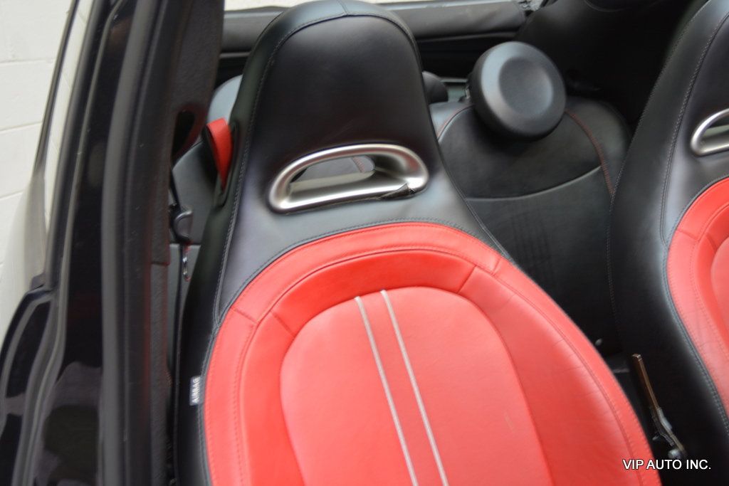 2013 FIAT 500 2dr Convertible Abarth - 22956537 - 16