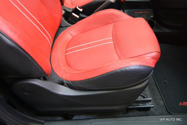 2013 FIAT 500 2dr Convertible Abarth - 22956537 - 17