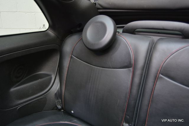 2013 FIAT 500 2dr Convertible Abarth - 22956537 - 18