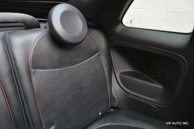2013 FIAT 500 2dr Convertible Abarth - 22956537 - 19