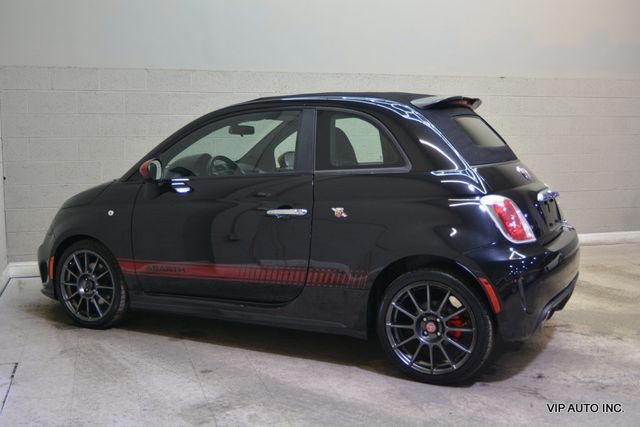 2013 FIAT 500 2dr Convertible Abarth - 22956537 - 26