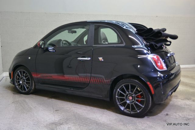 2013 FIAT 500 2dr Convertible Abarth - 22956537 - 28