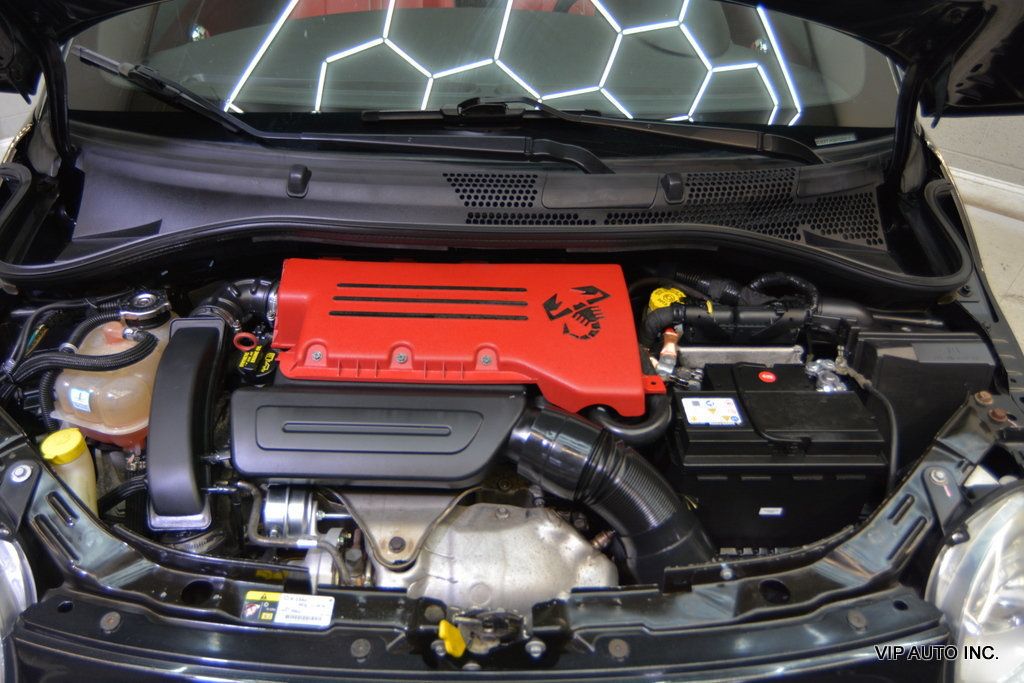 2013 FIAT 500 2dr Convertible Abarth - 22956537 - 31