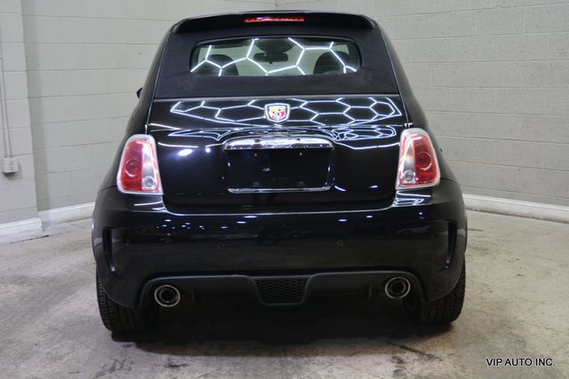 2013 FIAT 500 2dr Convertible Abarth - 22956537 - 33