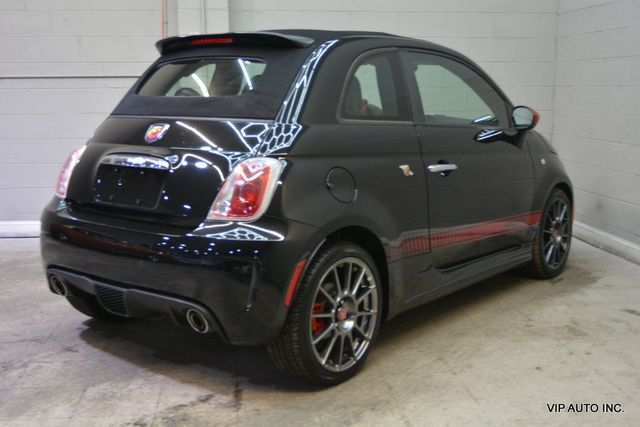 2013 FIAT 500 2dr Convertible Abarth - 22956537 - 5