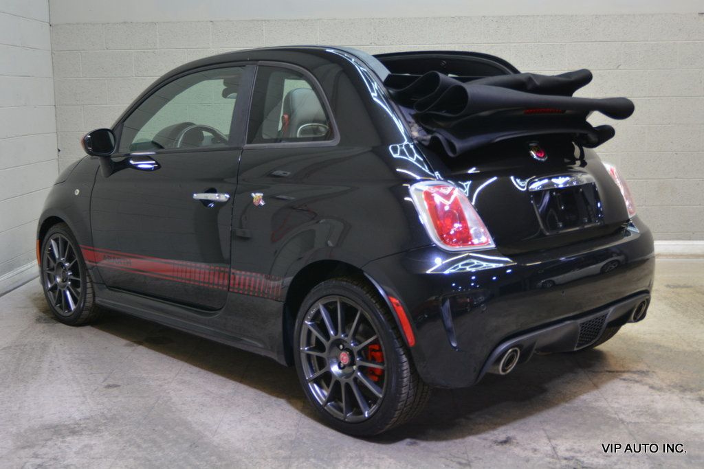 2013 FIAT 500 2dr Convertible Abarth - 22956537 - 6