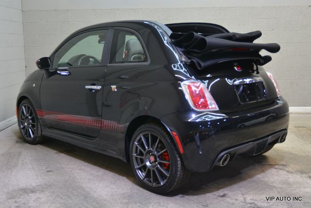 2013 FIAT 500 2dr Convertible Abarth - 22956537 - 6