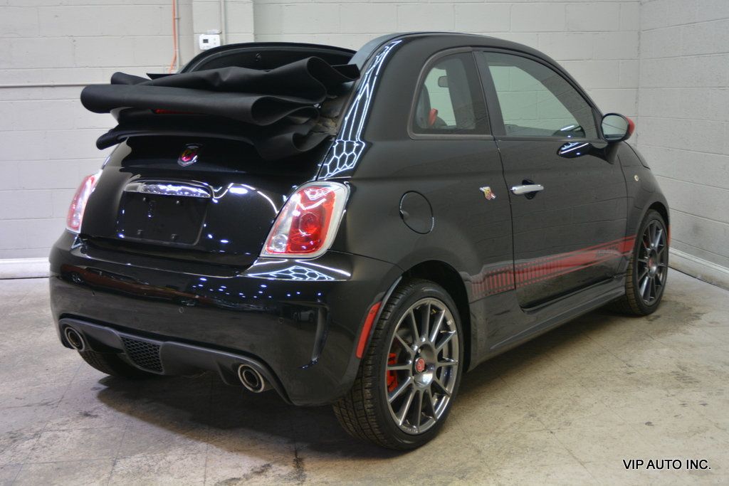 2013 FIAT 500 2dr Convertible Abarth - 22956537 - 7