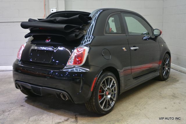 2013 FIAT 500 2dr Convertible Abarth - 22956537 - 7