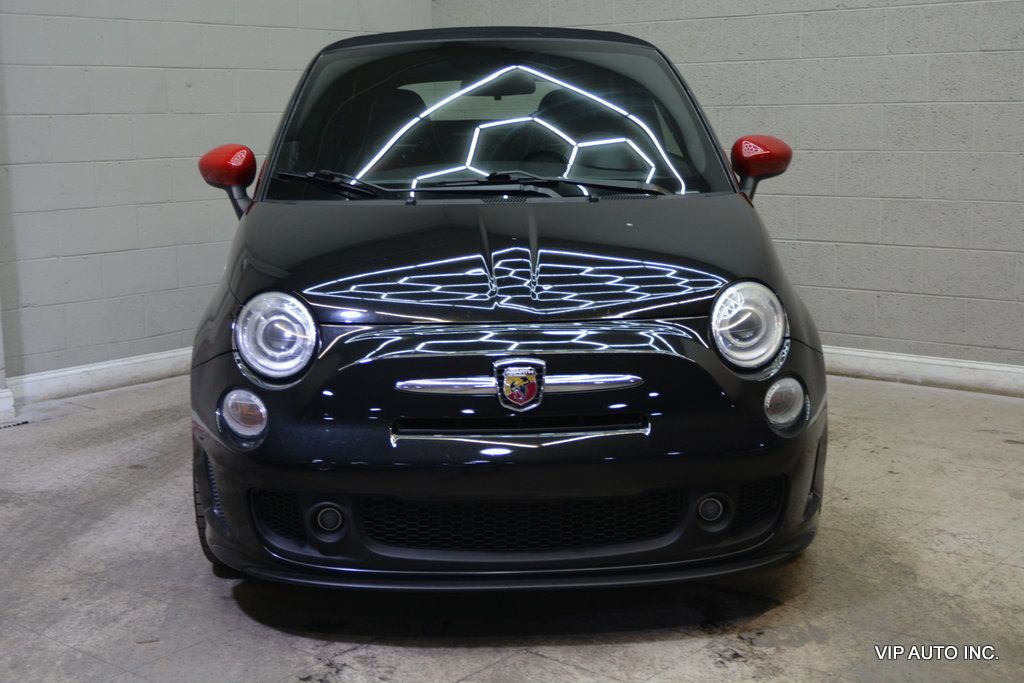 2013 FIAT 500 2dr Convertible Abarth - 22956537 - 8