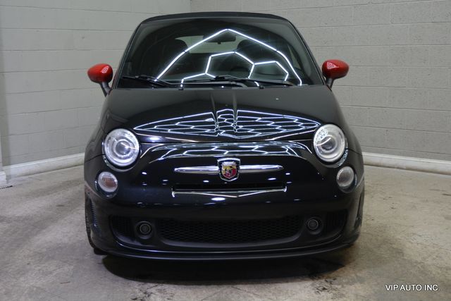 2013 FIAT 500 2dr Convertible Abarth - 22956537 - 8