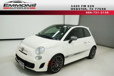2013 FIAT 500 - 3C3CFFFH9DT645318