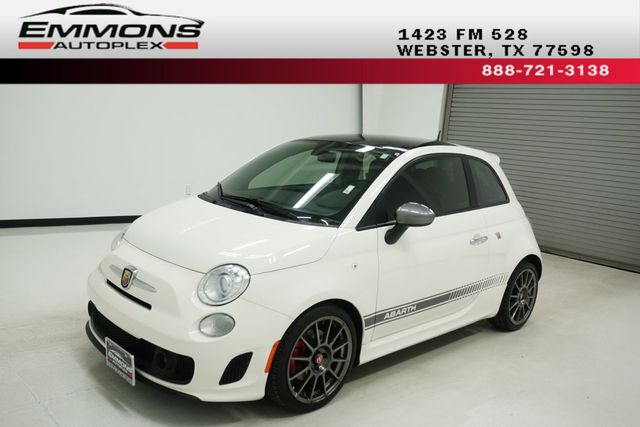 2013 FIAT 500 2dr Hatchback Abarth - 23020467 - 0
