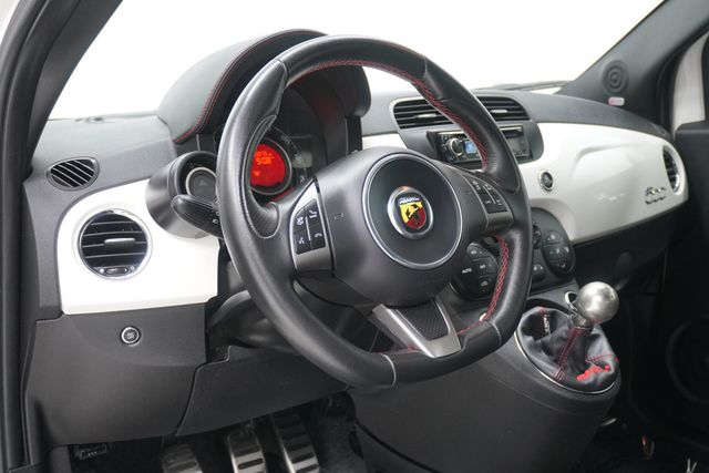 2013 FIAT 500 2dr Hatchback Abarth - 23020467 - 9
