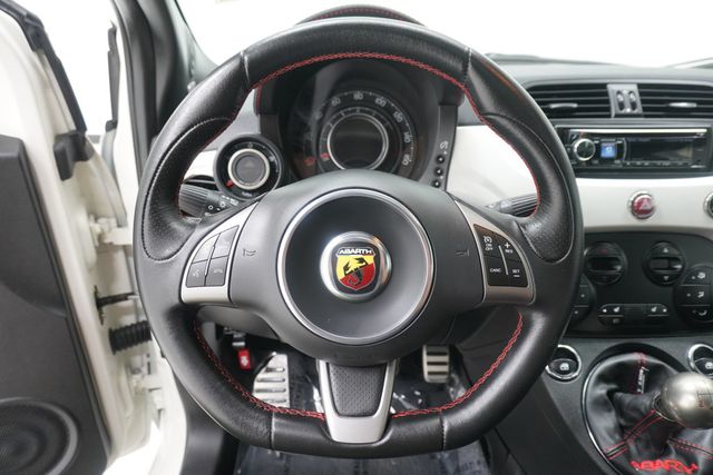 2013 FIAT 500 2dr Hatchback Abarth - 23020467 - 15