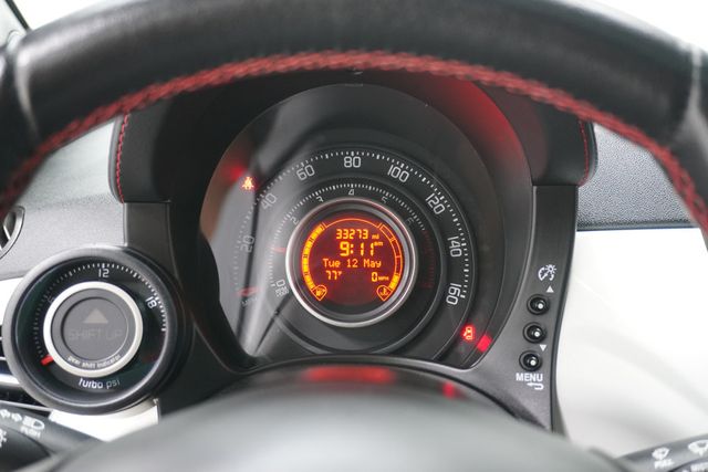 2013 FIAT 500 2dr Hatchback Abarth - 23020467 - 16