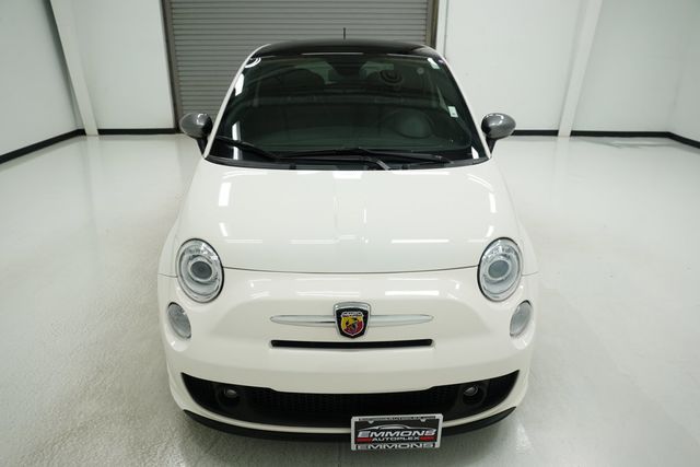 2013 FIAT 500 2dr Hatchback Abarth - 23020467 - 1