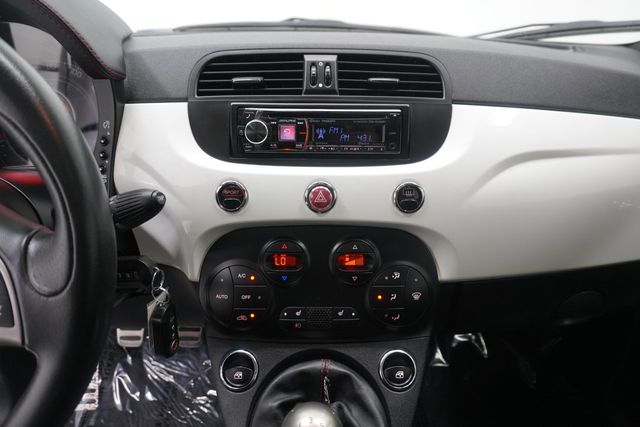 2013 FIAT 500 2dr Hatchback Abarth - 23020467 - 19