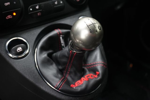 2013 FIAT 500 2dr Hatchback Abarth - 23020467 - 20