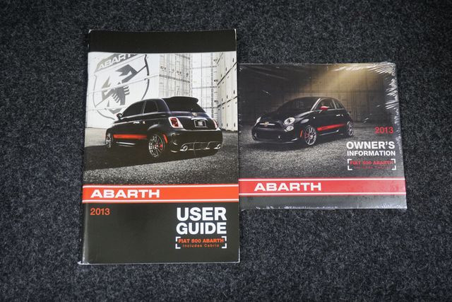 2013 FIAT 500 2dr Hatchback Abarth - 23020467 - 24