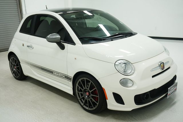 2013 FIAT 500 2dr Hatchback Abarth - 23020467 - 2