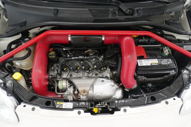 2013 FIAT 500 2dr Hatchback Abarth - 23020467 - 30
