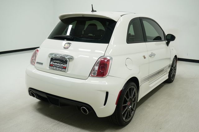 2013 FIAT 500 2dr Hatchback Abarth - 23020467 - 3