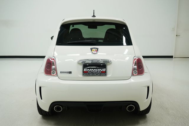2013 FIAT 500 2dr Hatchback Abarth - 23020467 - 4