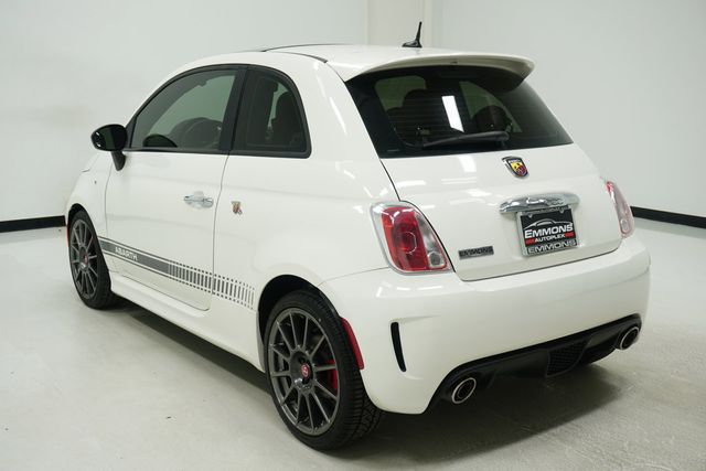 2013 FIAT 500 2dr Hatchback Abarth - 23020467 - 5