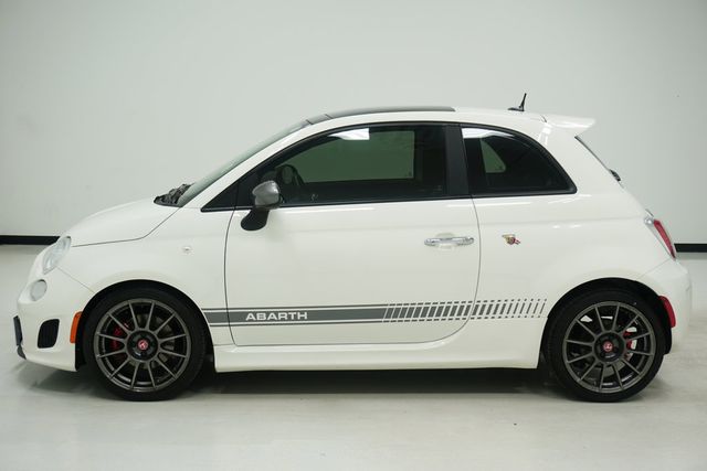 2013 FIAT 500 2dr Hatchback Abarth - 23020467 - 6