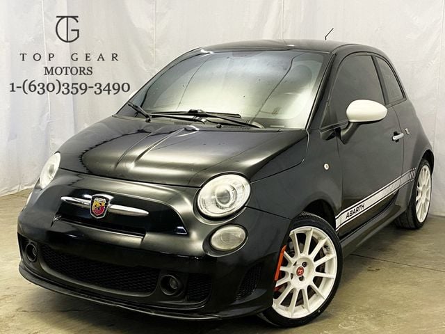 2013 FIAT 500 2dr Hatchback Abarth - 22975974 - 0