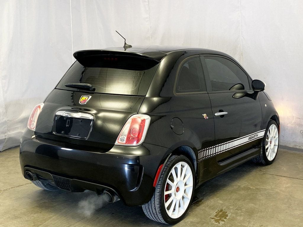 2013 FIAT 500 2dr Hatchback Abarth - 22975974 - 9