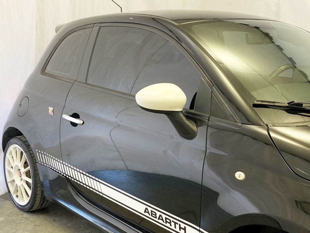 2013 FIAT 500 2dr Hatchback Abarth - 22975974 - 10