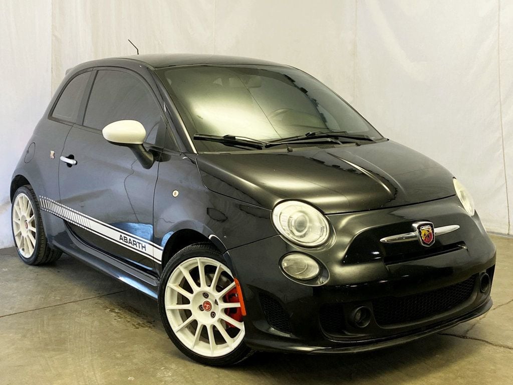 2013 FIAT 500 2dr Hatchback Abarth - 22975974 - 12