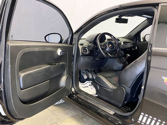 2013 FIAT 500 2dr Hatchback Abarth - 22975974 - 16